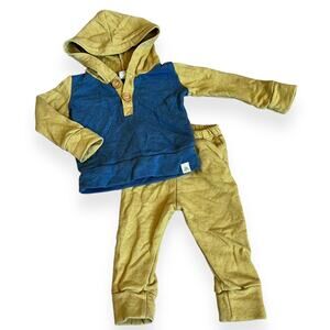 Lulu+Roo Baby Outfit